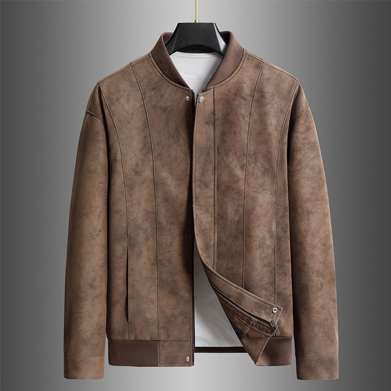 Elton Leather Jacket