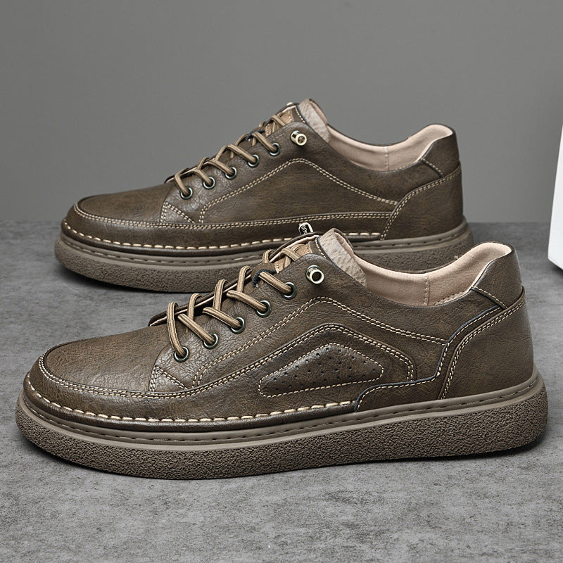Camden Leather Shoes