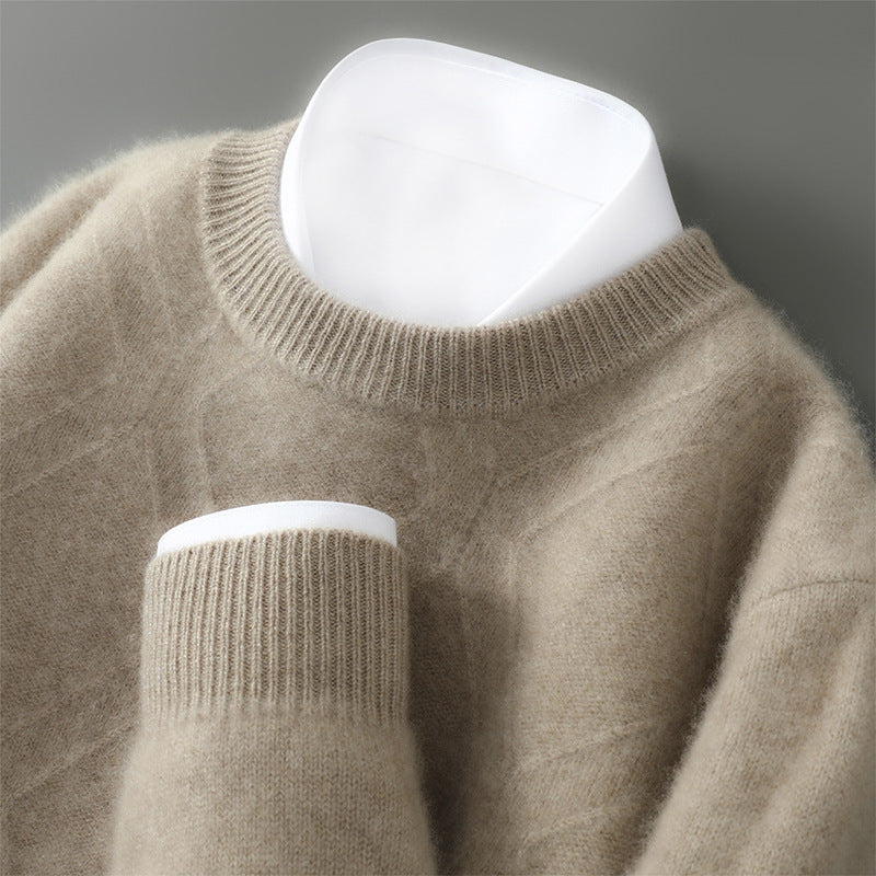 Esmond Cashmere Sweater