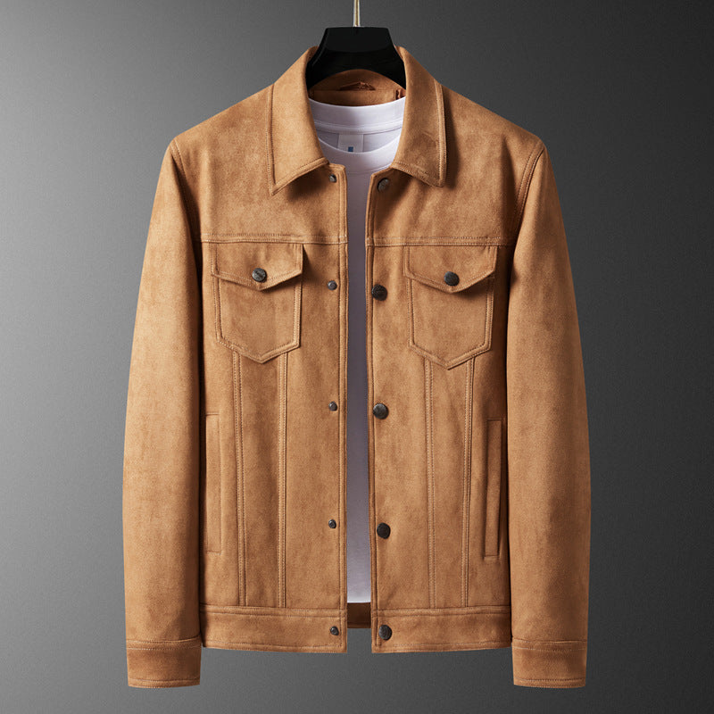 Delray Leather Jacket