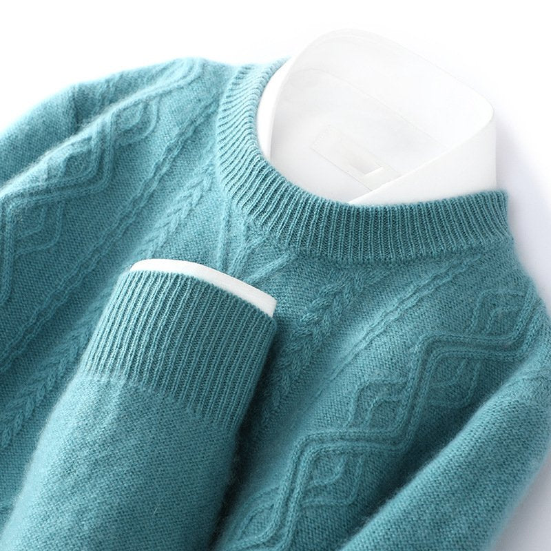 Stanley Cashmere Sweater