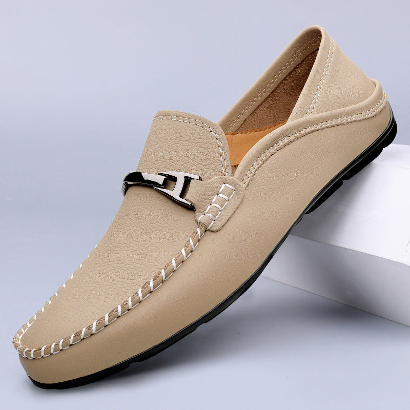 Aston Leather Loafers