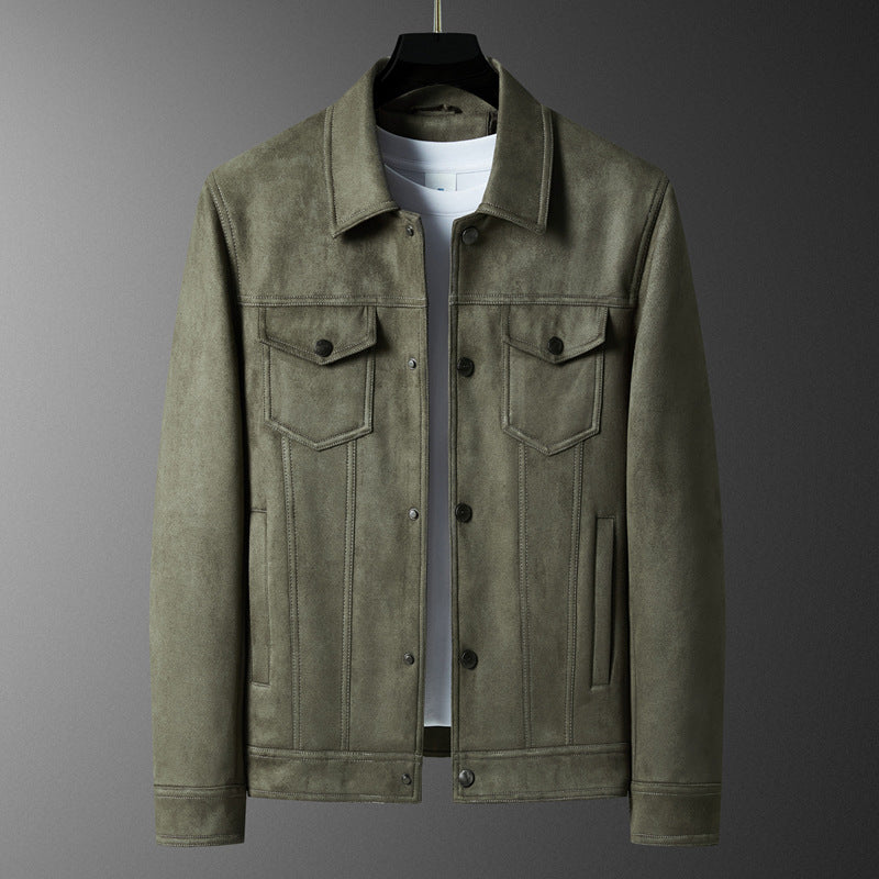 Delray Leather Jacket