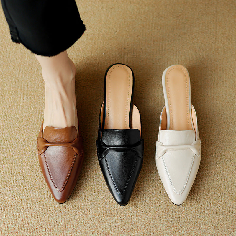 Lea Mule Flats