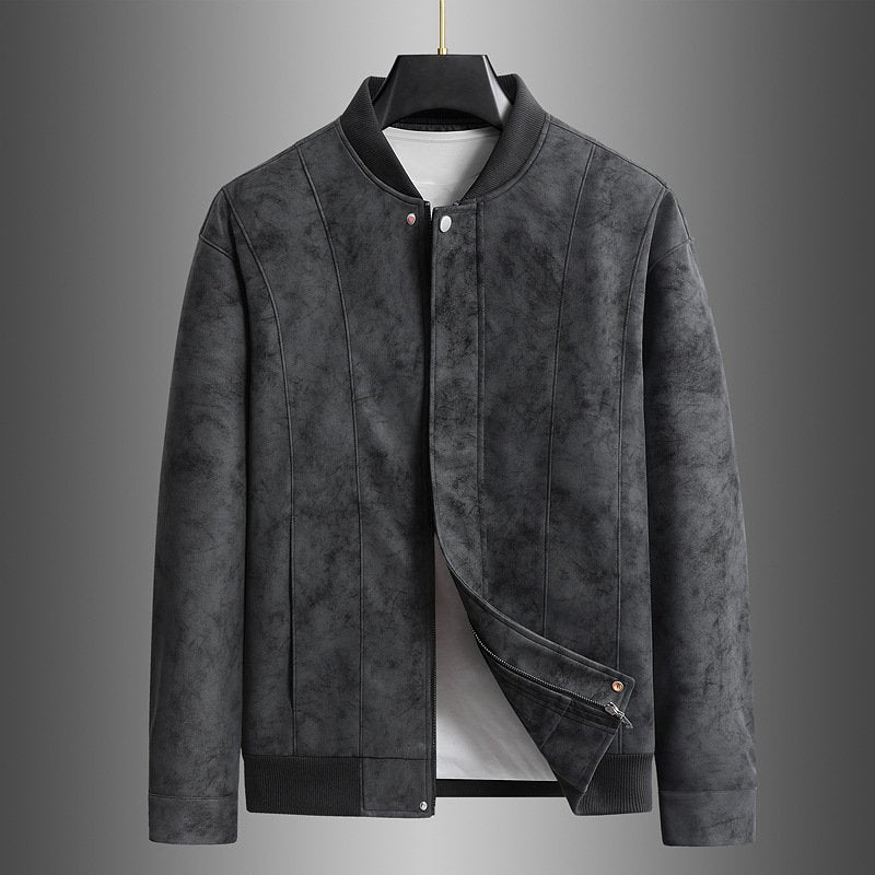 Elton Leather Jacket