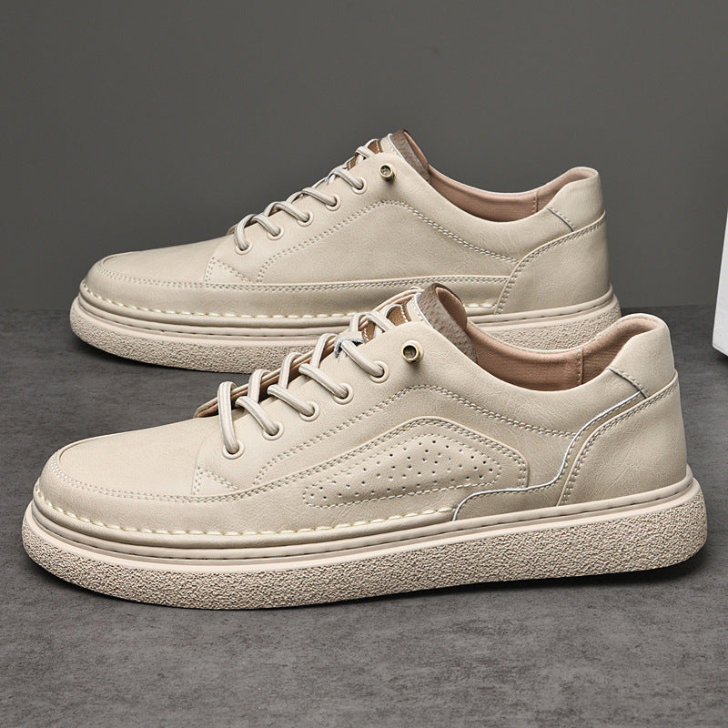 Camden Leather Shoes
