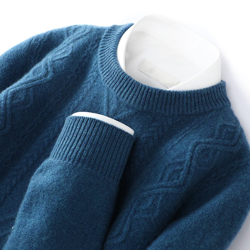 Stanley Cashmere Sweater