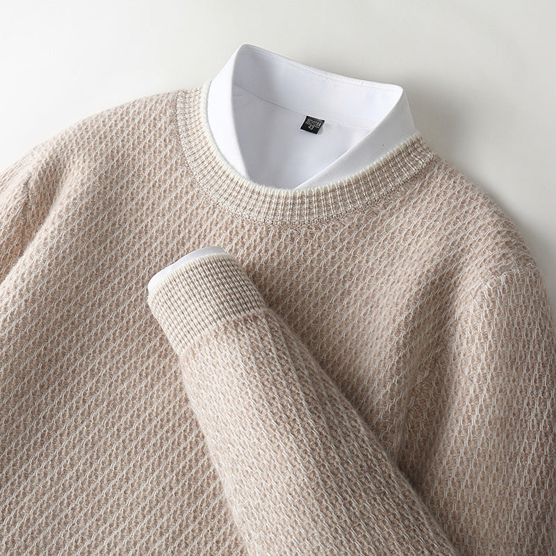 Aidan Knitted Sweater