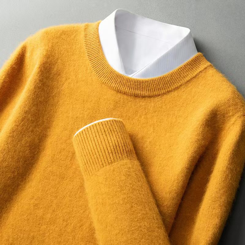 Hoover Cashmere Sweater