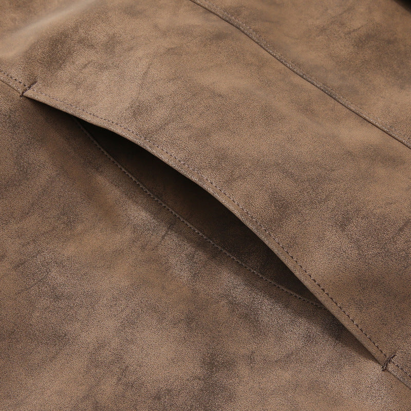 Elton Leather Jacket