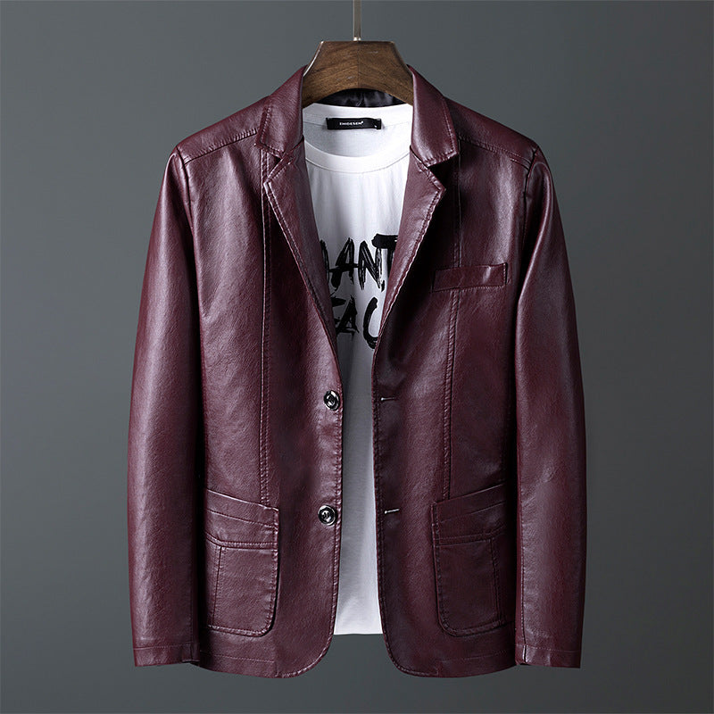 Jay Leather Jacket