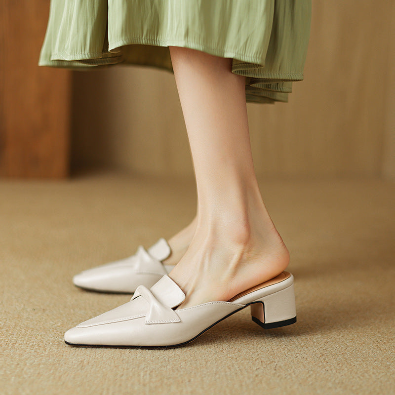Lea Mule Flats