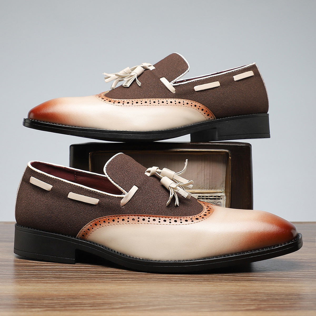 Caldwell Leather Shoes