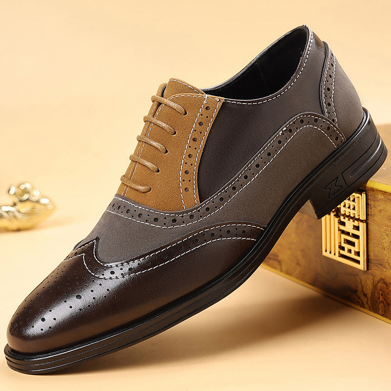 Lyons Leather Shoes