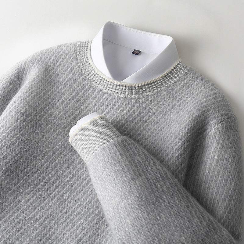 Aidan Knitted Sweater
