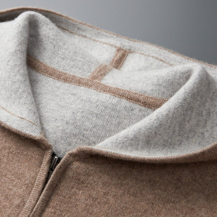 Noble Cashmere Sweater