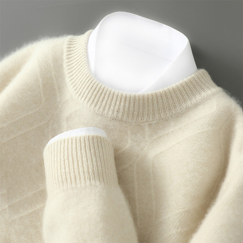 Esmond Cashmere Sweater