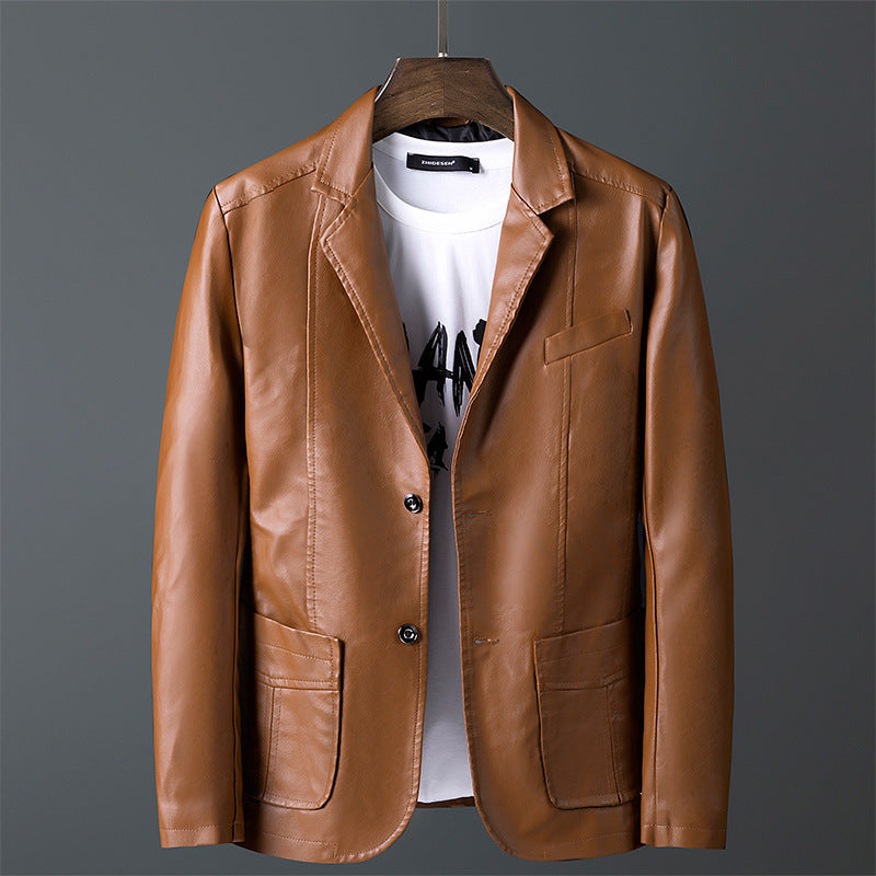 Jay Leather Jacket