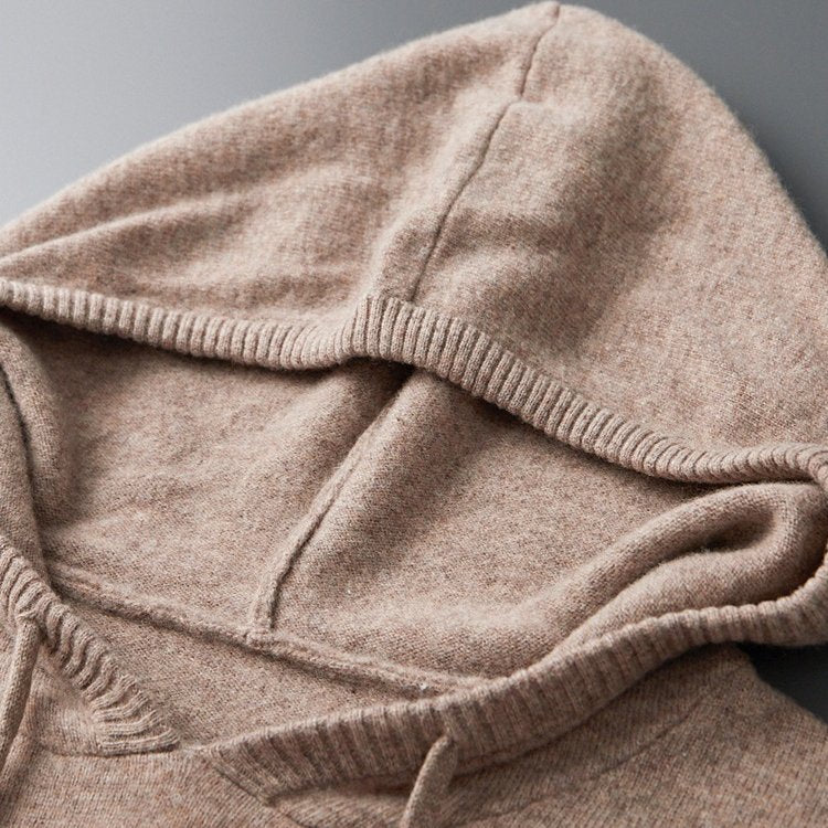 Romeo Cashmere Hoodie