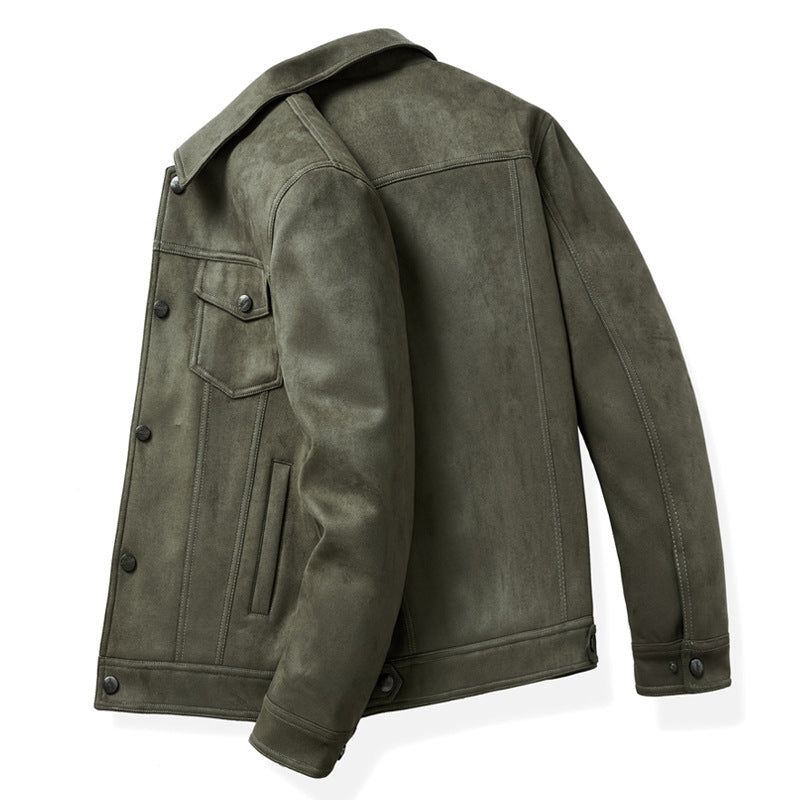 Delray Leather Jacket
