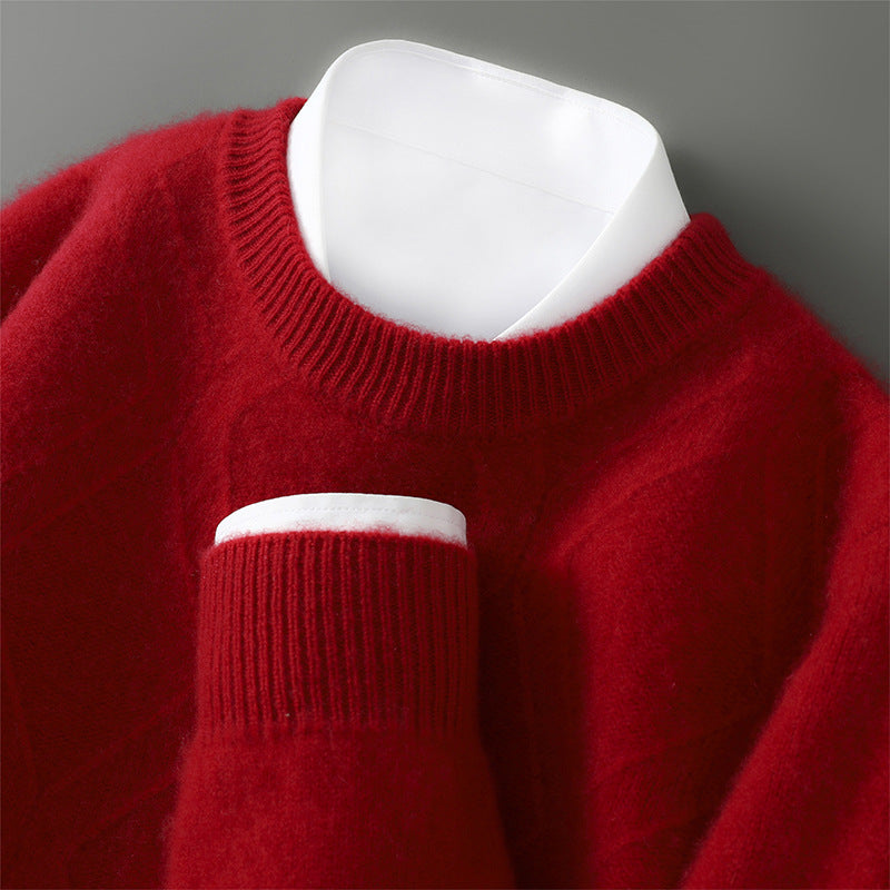 Esmond Cashmere Sweater