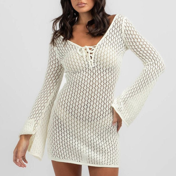 Ashley Knit Dress