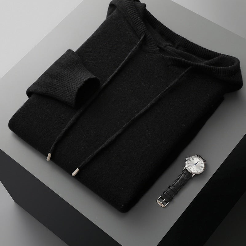 Romeo Cashmere Hoodie