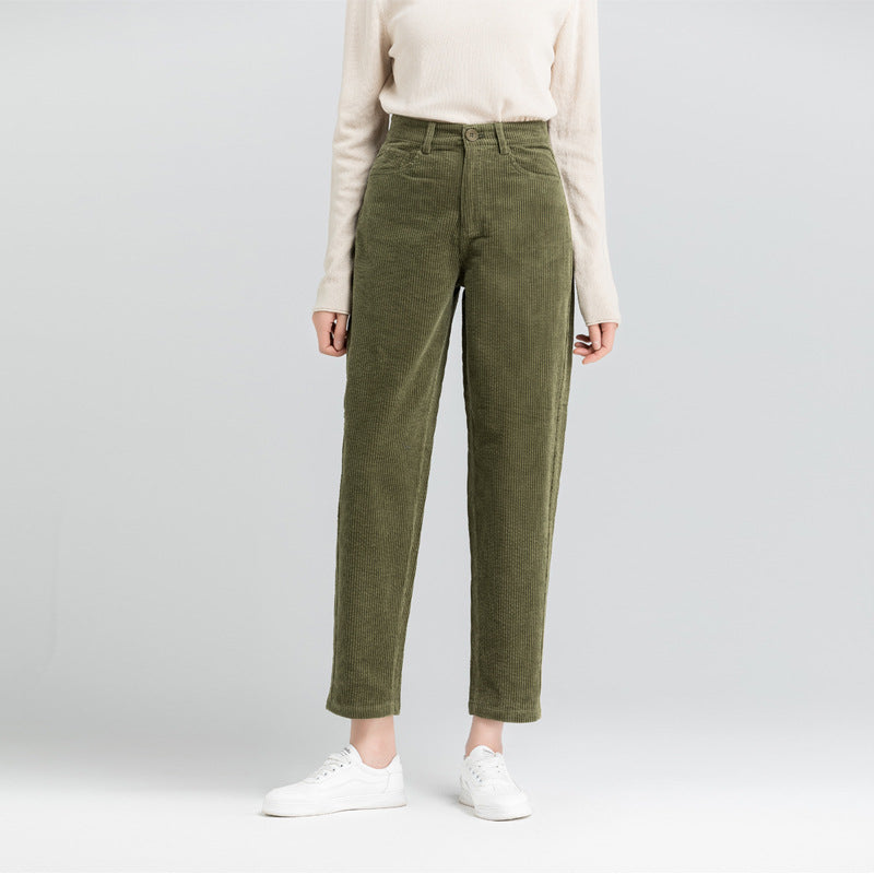 Alana Corduroy Pants