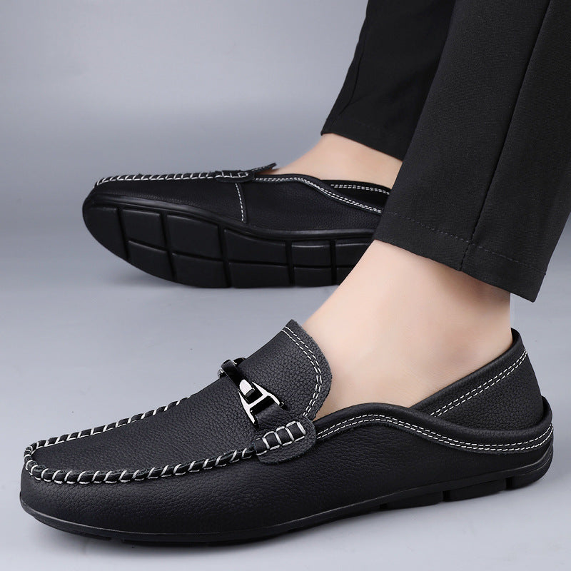 Aston Leather Loafers