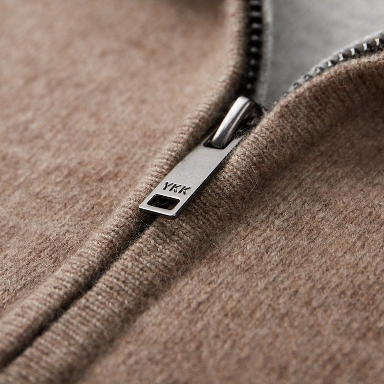 Noble Cashmere Sweater
