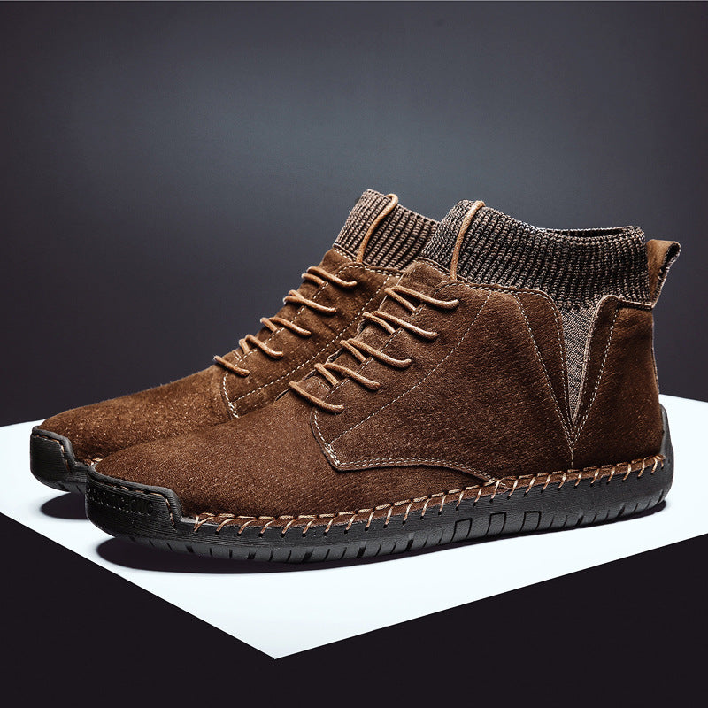 Eastland Suede Shoes