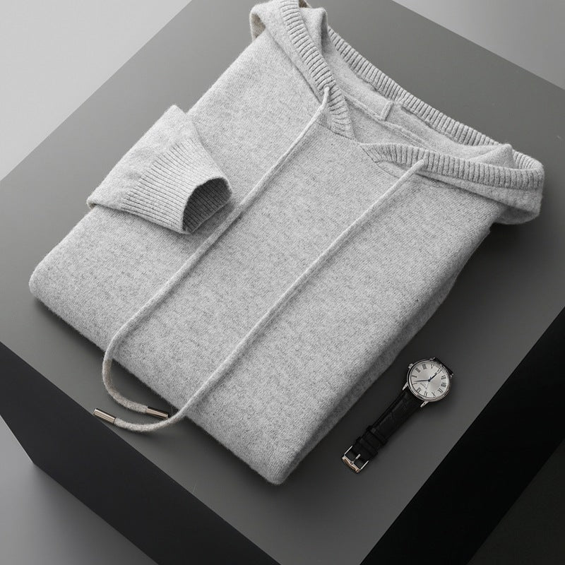 Romeo Cashmere Hoodie