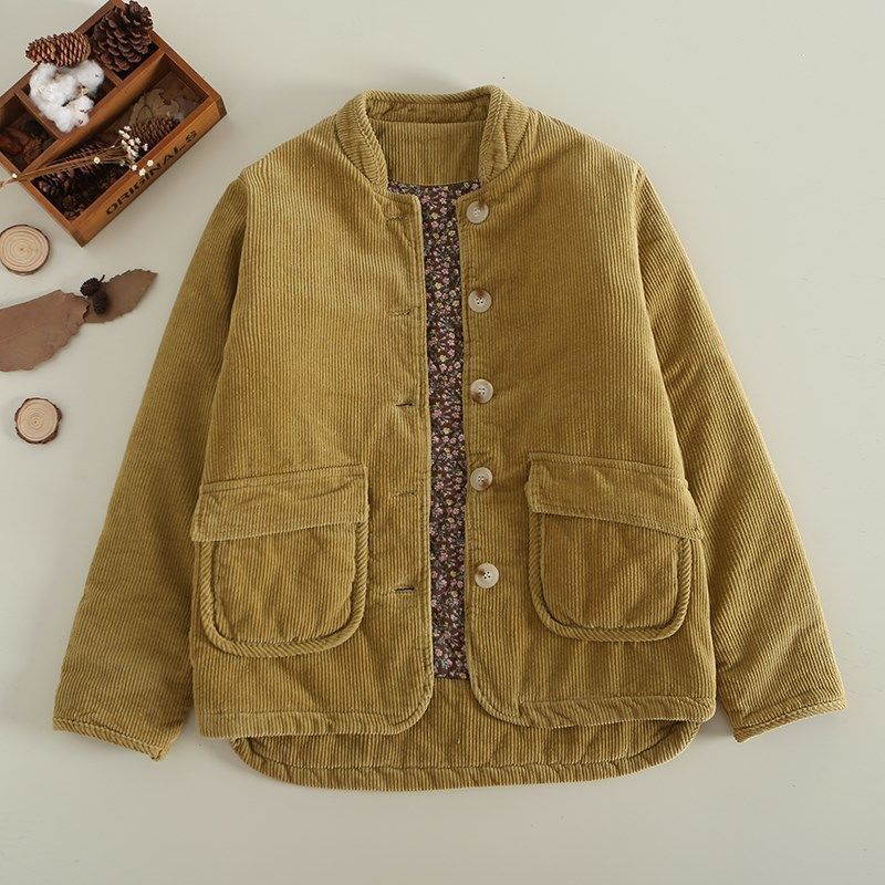 Juliet Corduroy Jacket