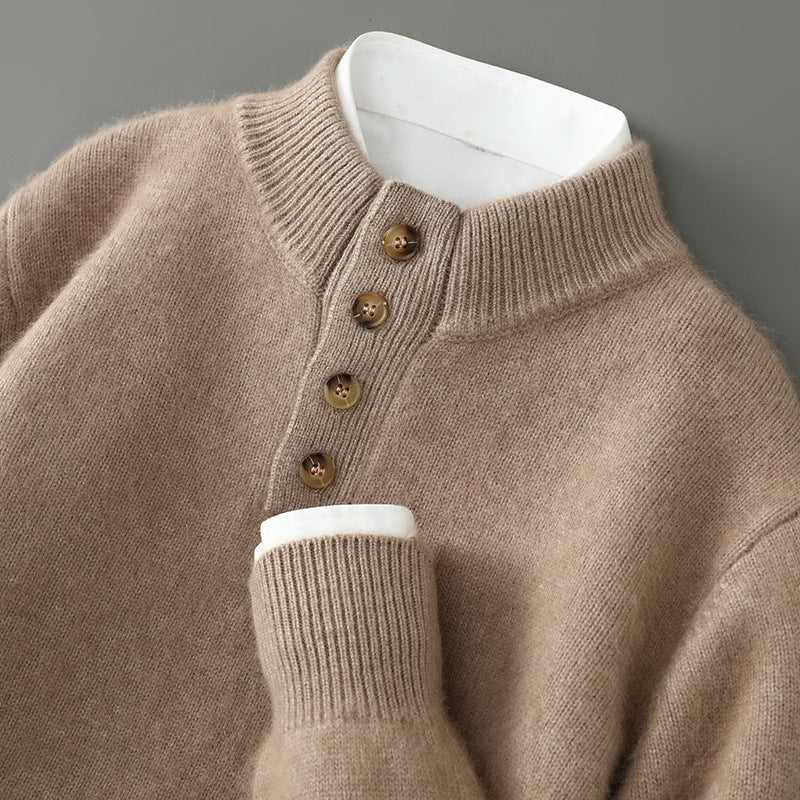 Hugo Cashmere Sweater