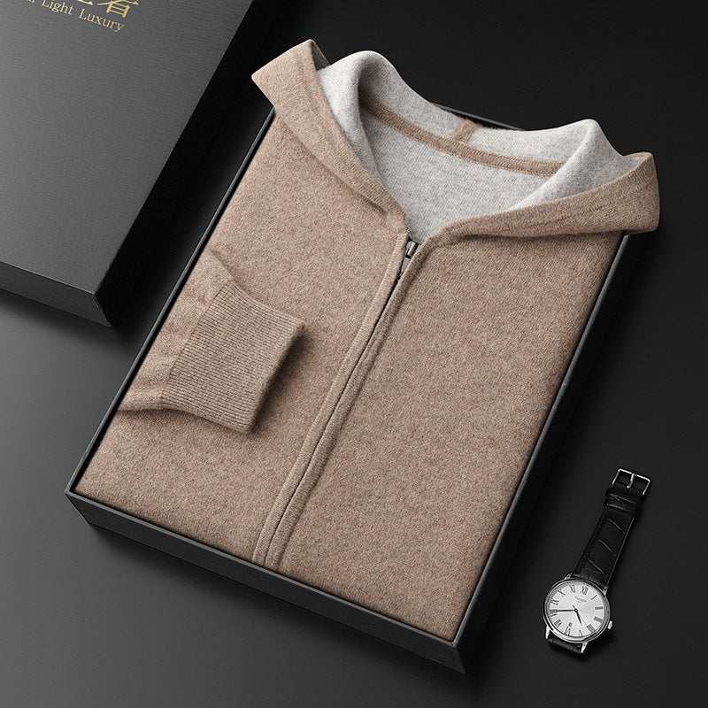 Noble Cashmere Sweater