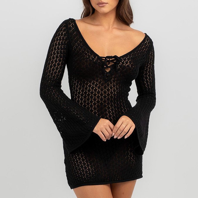 Ashley Knit Dress