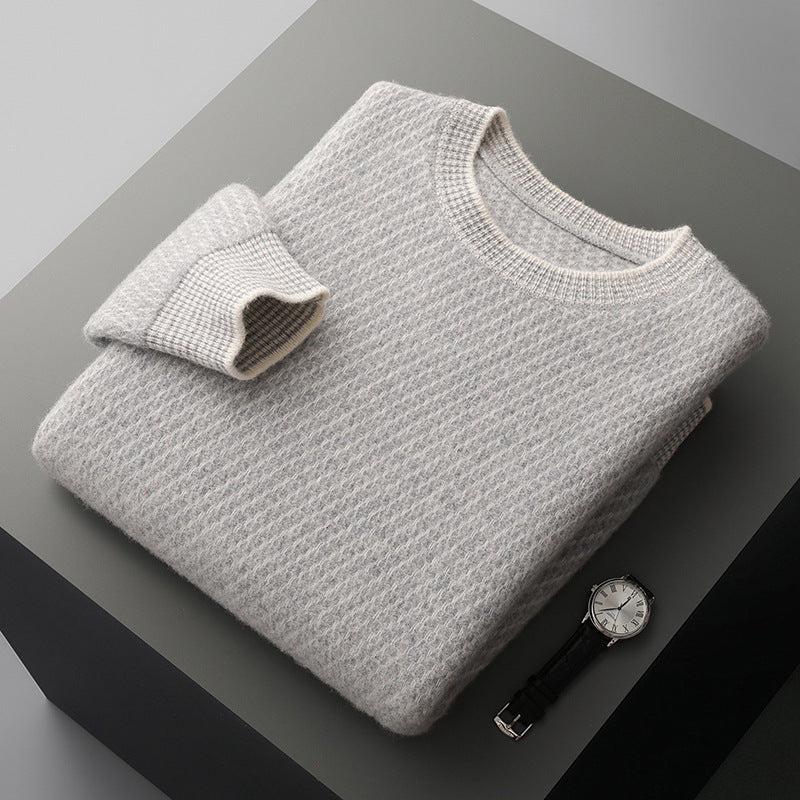 Aidan Knitted Sweater
