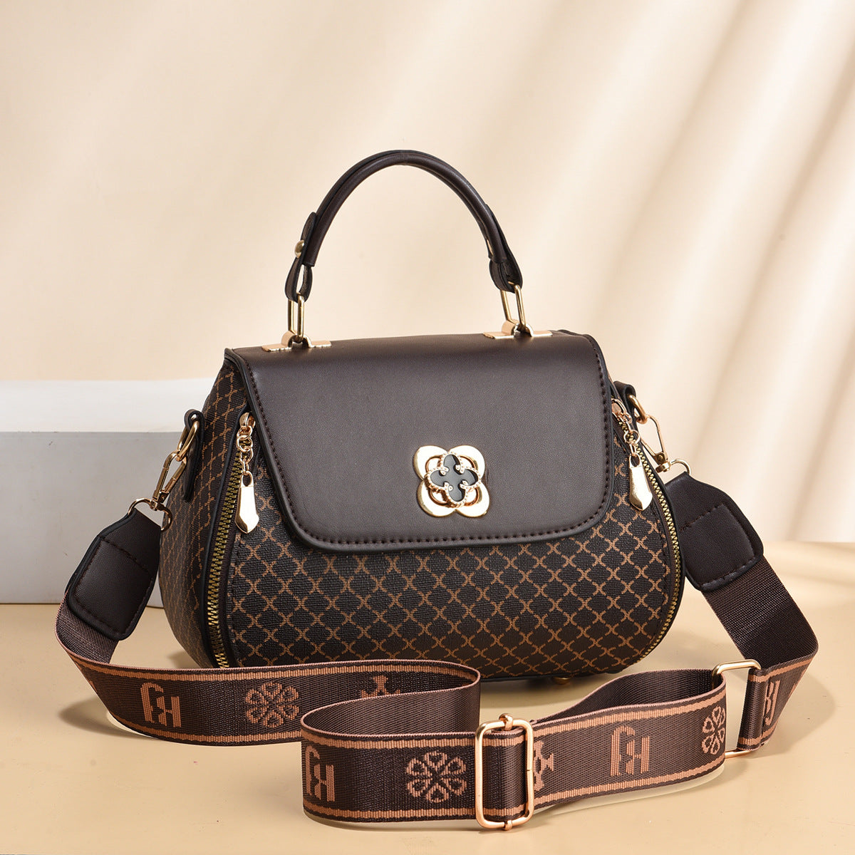 Selena Monroe Handbag
