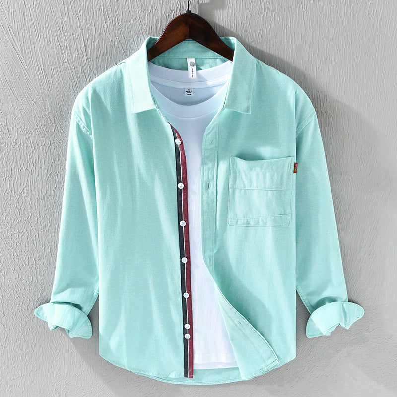 Florence Linen Shirt