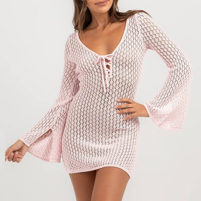 Ashley Knit Dress