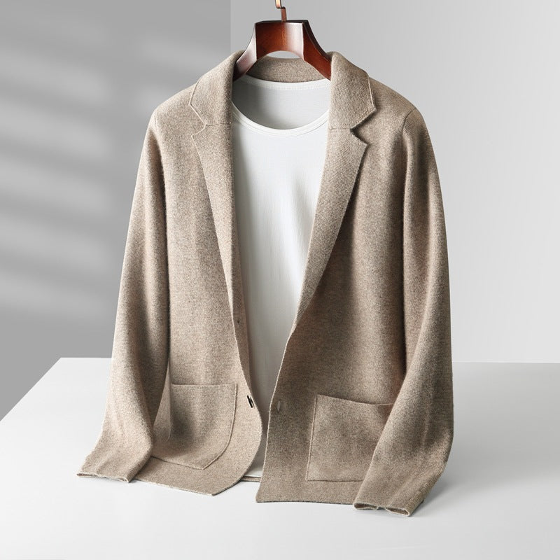 Caden Knitted Cardigan