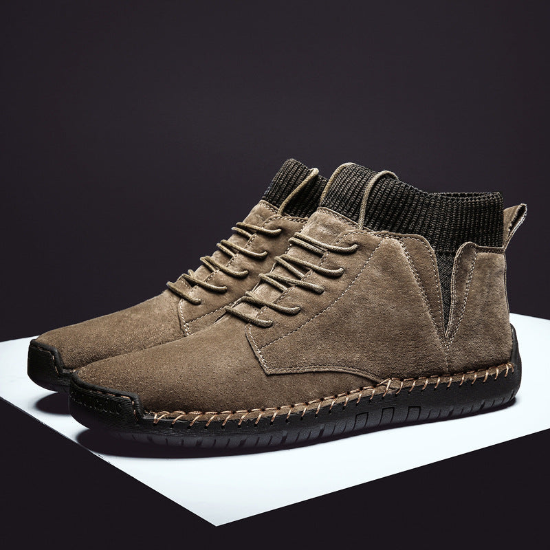 Eastland Suede Shoes