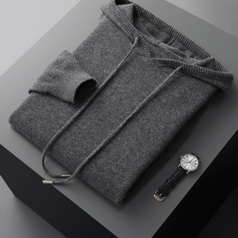 Romeo Cashmere Hoodie