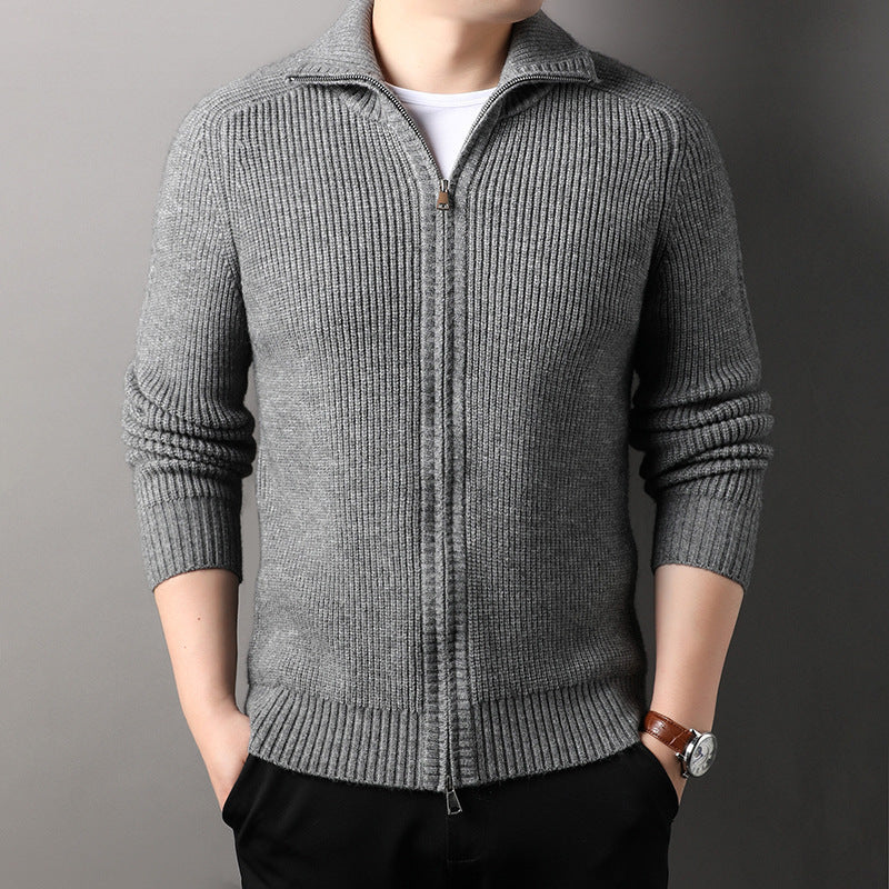 Calderon Knitted Cardigan