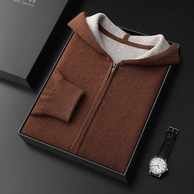 Noble Cashmere Sweater