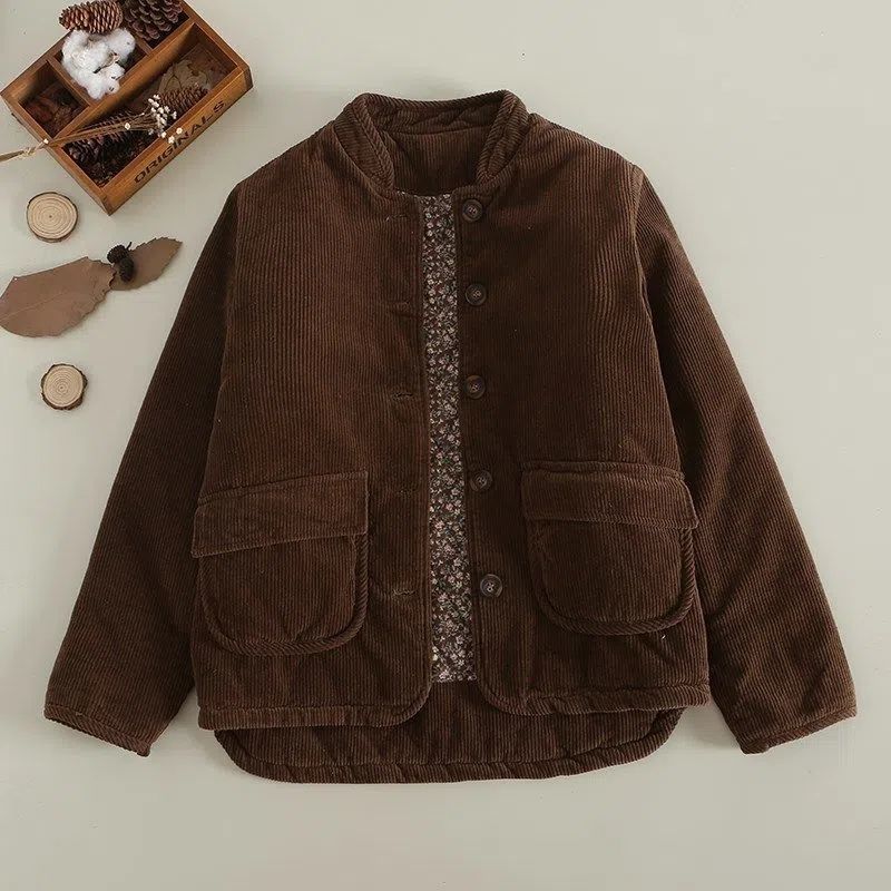 Juliet Corduroy Jacket