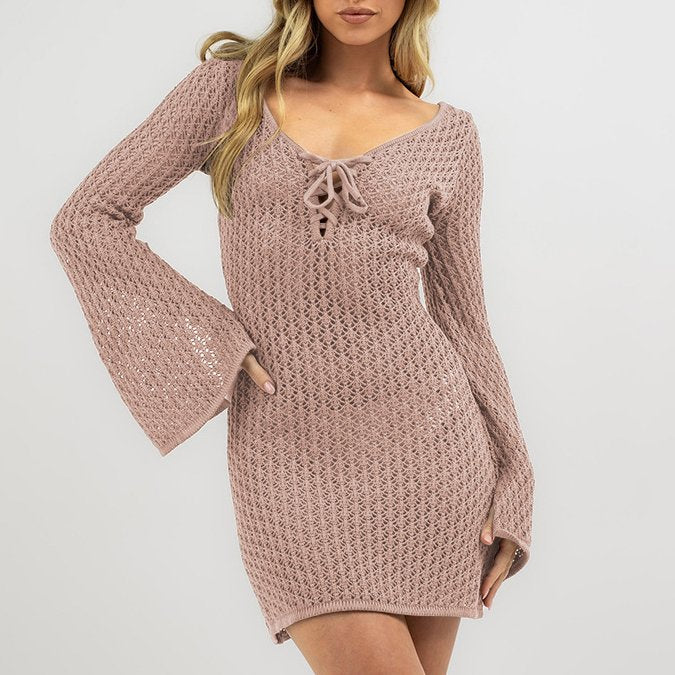 Ashley Knit Dress