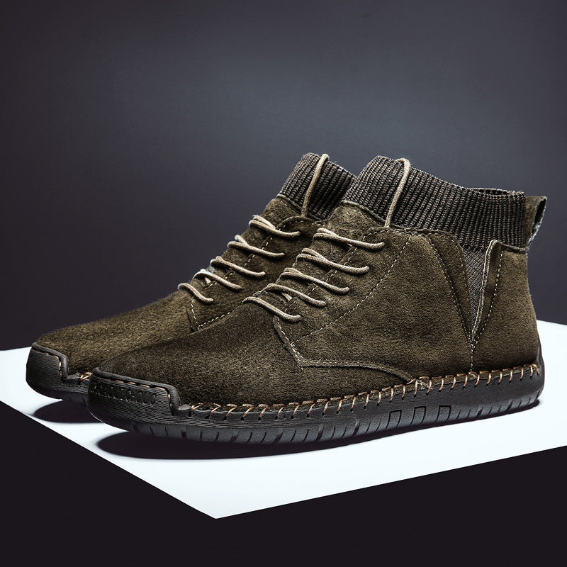 Eastland Suede Shoes