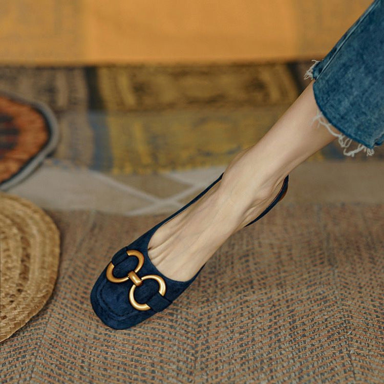 Maisy Mule Flats