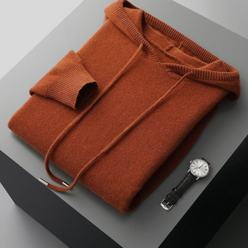 Romeo Cashmere Hoodie